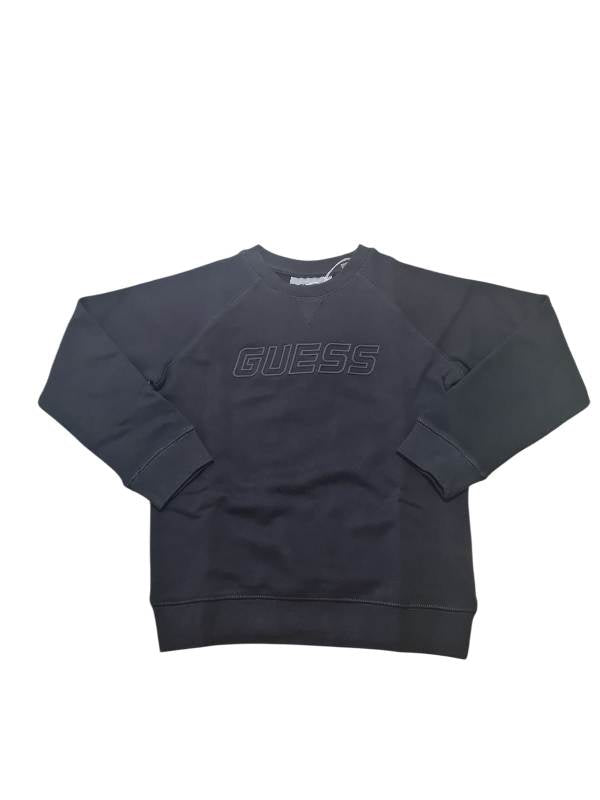 NEW COLLECTION
FELPA GUESS RAGAZZO NERA CON LOGO GOMMATO
L4BQ31KAIJ1