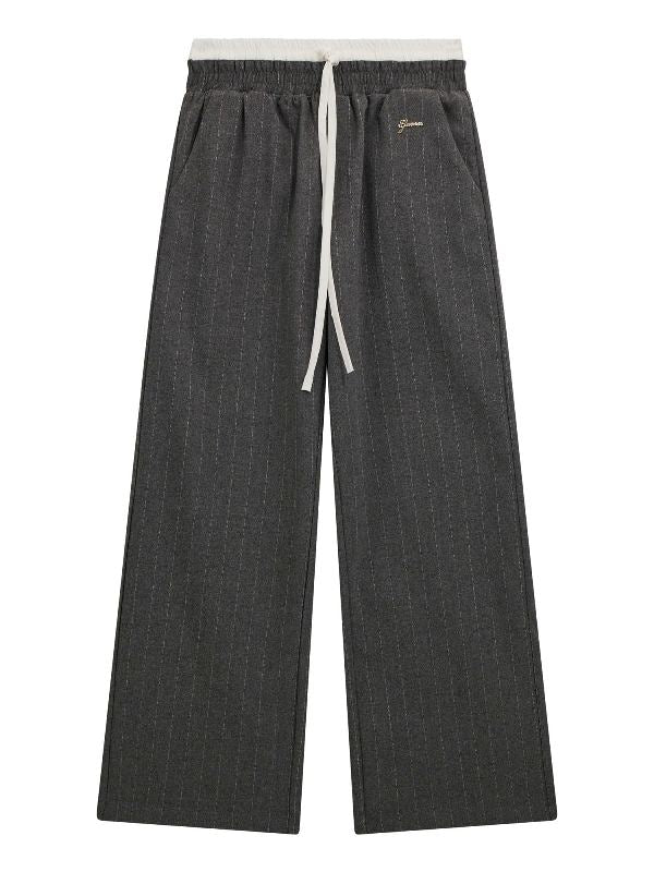 PANTALONE GUESS GESSATO GRIGIO
J5BB02W3150