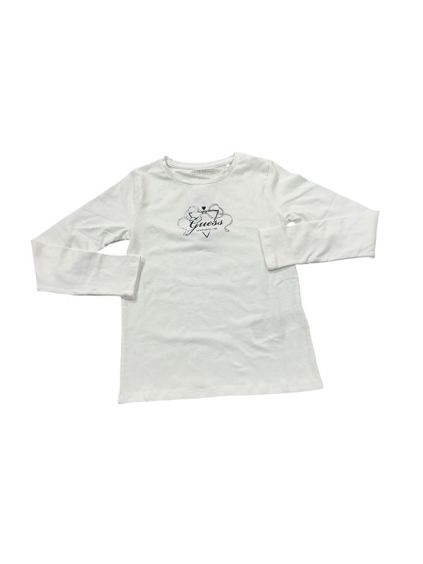 NEW COLLECTION
T-SHIRT GUESS RAGAZZA JERSEY STRECHT
J5BI03J1314