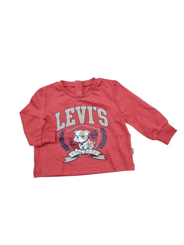 NUOVO ARRIVO
T-SHIRT LEVI'S NEONATO LOGO BULLDOG
6EP166