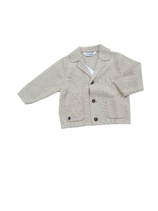 GIACCHINO MAYORAL NEONATO NEL COLORE BEIGE 6 MESI
2418