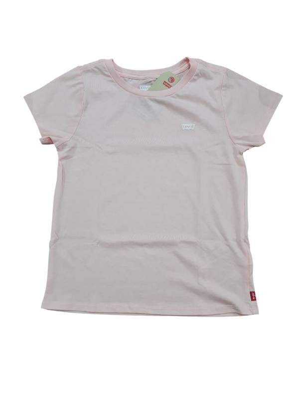 T-SHIRT LEVI'S RAGAZZA ROSA BASIC 8 ANNI
3EK826