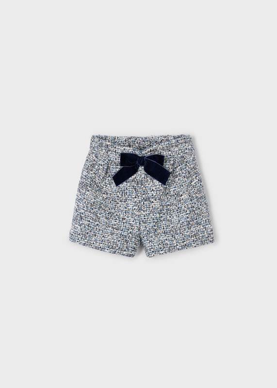 NEW  COLLECTION 
SHORT MAYORAL BAMBINA CHIC BLUE 
4224