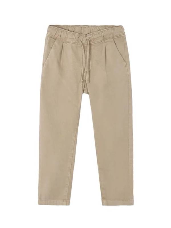 NEW  COLLECTION 
PANTALONE MAYORAL BAMBINO CHINO JOGGER 
4561