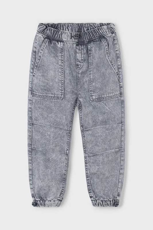 NEW  COLLECTION 
JEANS MAYORAL BAMBINO PARACHUTE GRIGIO
4560