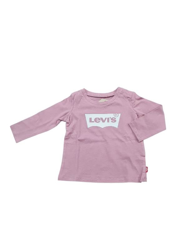 NEW  COLLECTION 
T-SHIRT LEVI'S NEONATA LILAS
1EA643