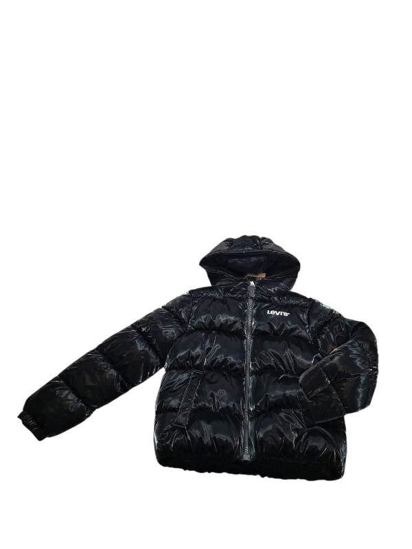 GIUBBOTTO LEVI'S RAGAZZA 10 ANNI BLACK 
4EN640