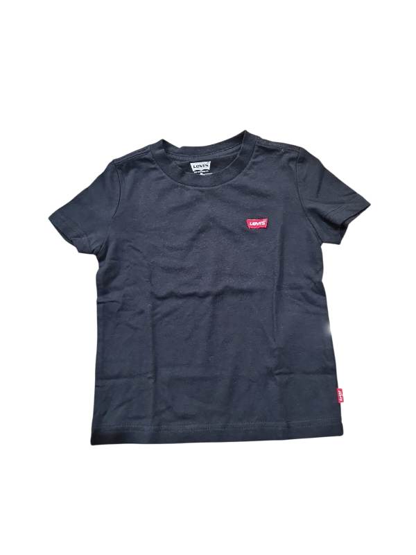 NEW  COLLECTION 
T-SHIRT LEVI'S BAMBINO NERA BASIC 
8EA100