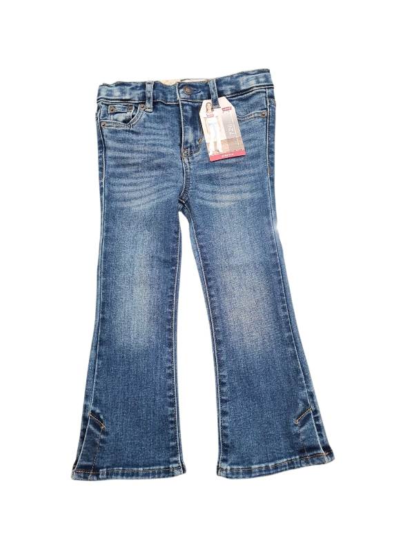 NEW COLLECTION
JEANS LEVI'S BAMBINA 726 FLARE 
3EN400