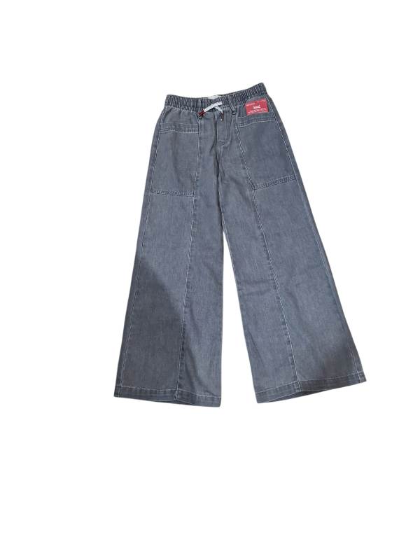 PANTALONE LEVI'S RAGAZZA WIDE LEG GRIGIO
4EN389