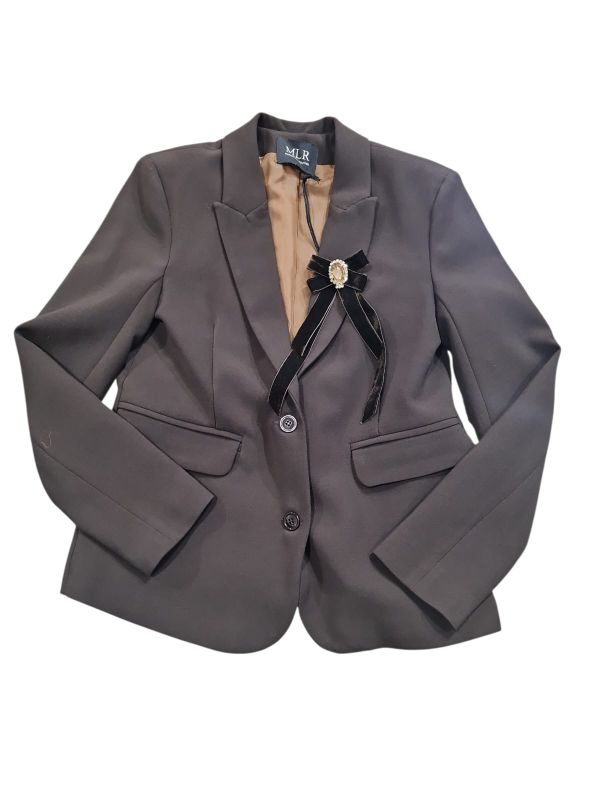 GIACCA MODELLO BLAZER CAFFE' RAGAZZA MLR
MAI2263