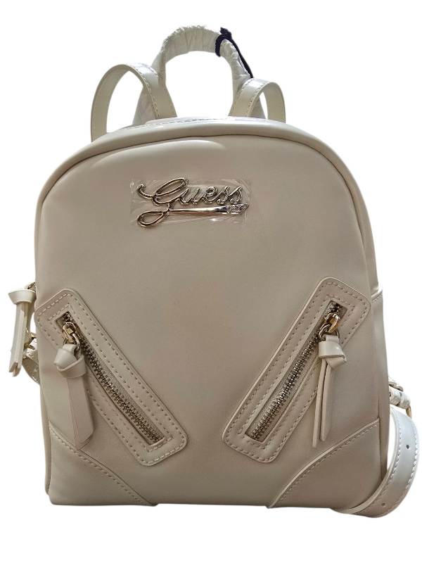 NUOVO ARRIVO 
ZAINO RAGAZZA BURRO GUESS 
CON TRACOLLA ECOPELLE
J6RZ04WH8M0