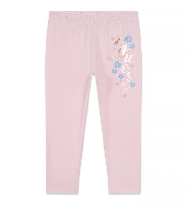 NUOVO ARRIVO
LEGGINGS LUNGO ROSA CHIARO DA NEONATA GUESS
K6RB04J1314