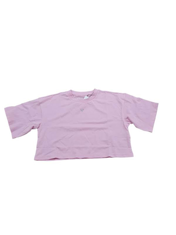 NUOVO ARRIVO
T-SHIRT GUESS RAGAZZA MODELLO CROP ROSA SHOKKING
J6RI13K8HM4