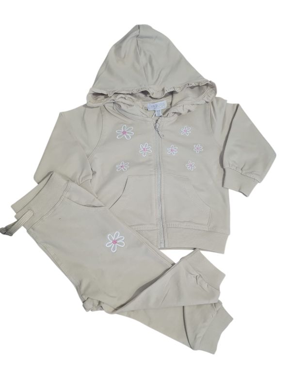NUOVO ARRIVO
COORDINATO TUTA NEONATA
BEIGE YOUR'S
BY7549