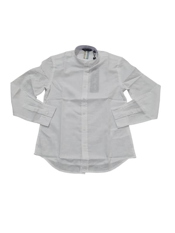 NUOVO ARRIVO
CAMICIA RAGAZZO ANTONY MORATO CON BAFFO TRICOLOR 
FA401074