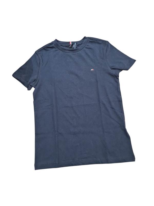 NUOVO ARRIVO
T-SHIRT TOMMY HILFIGHER BASIC BLU NOTTE
6879