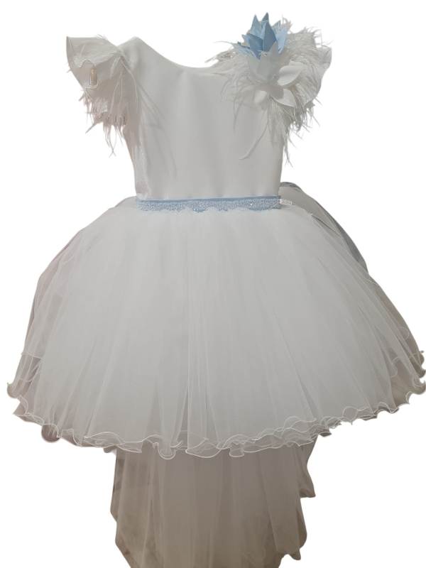 NUOVO ARRIVO
ABITO COMUNIONE RAGAZZA  
LES PETITS ENFANTS
AMIRA