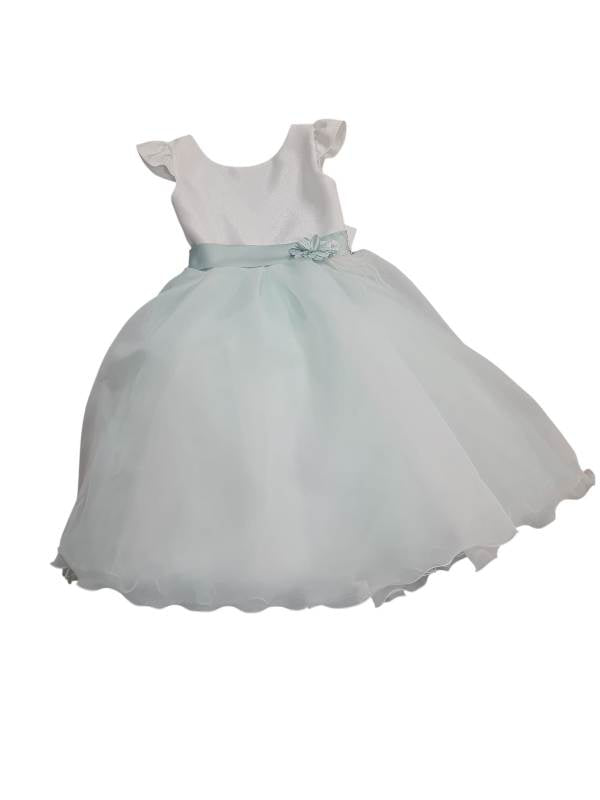 NUOVO ARRIVO
ABITO COMUNIONE RAGAZZA  
LES PETITS ENFANTS
FLORA