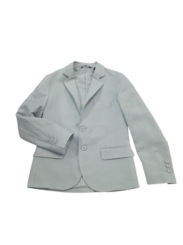 NUOVO ARRIVO
GIACCA VERDE SALVIA CHINA MODELLO SMOKING RAGAZZO 
ANTONY MORATO MKJ5500024