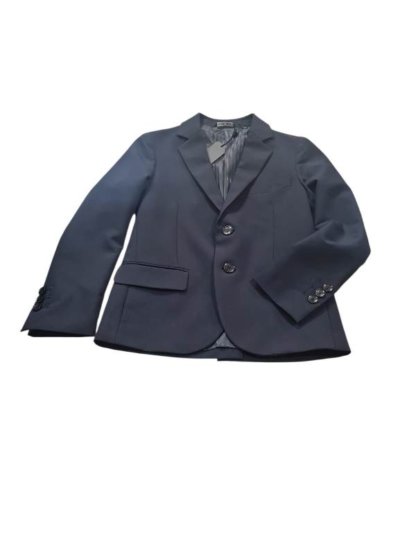 NUOVO ARRIVO
GIACCA REGULAR FIT INK BLUE RAGAZZO ANTONY MORATO 
FA600255