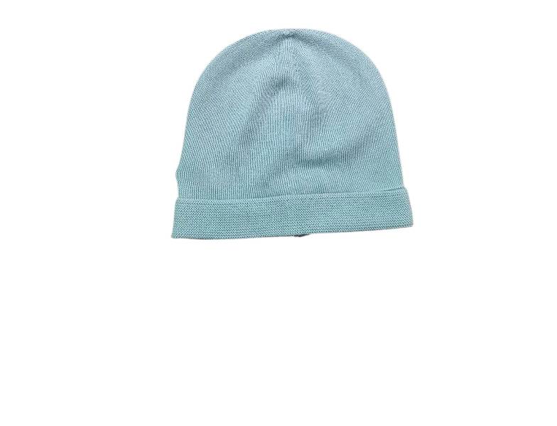 NUOVO ARRIVO
CAPPELLO IN FILO CON RISVOLTO DR.KID NEONATO VERDE SALVIA 287