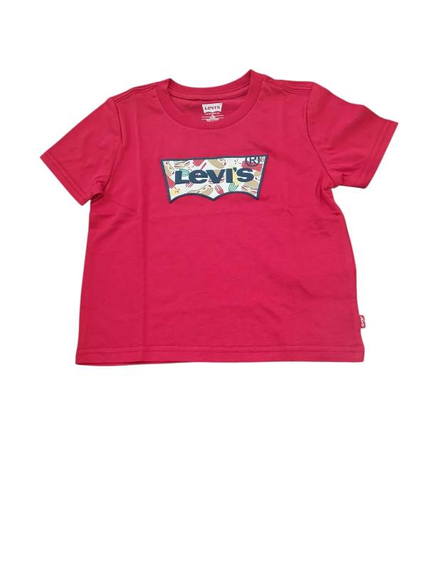 NUOVO ARRIVO
T-SHIRT LEVI'S NEONATO URBAN RED
6EP630