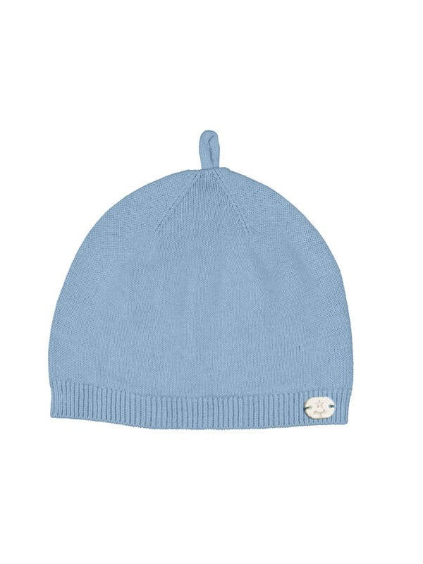 NUOVO ARRIVO
CAPPELLO MAYORAL NEONATO IN FILO DI COTONE AZZURRO
9064
