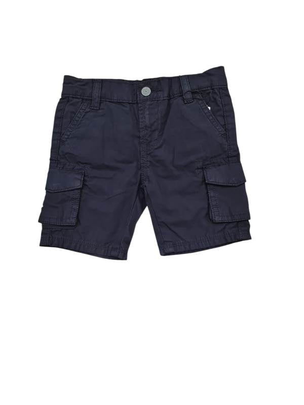 NUOVO ARRIVO 
SHORT GUESS BAMBINO BLU MODELLO CARGO
N6GD05WHB40