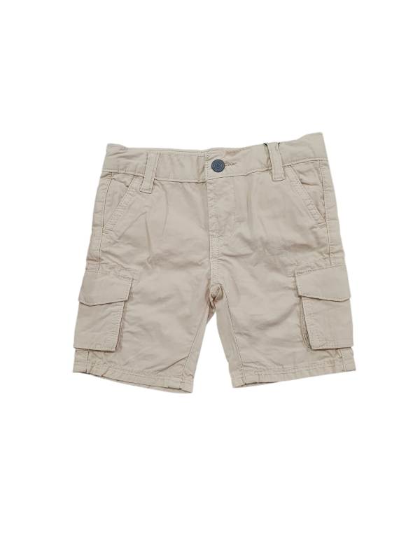 NUOVO ARRIVO 
SHORT GUESS BAMBINO BEIGE MODELLO CARGO
N6GD05WHB40