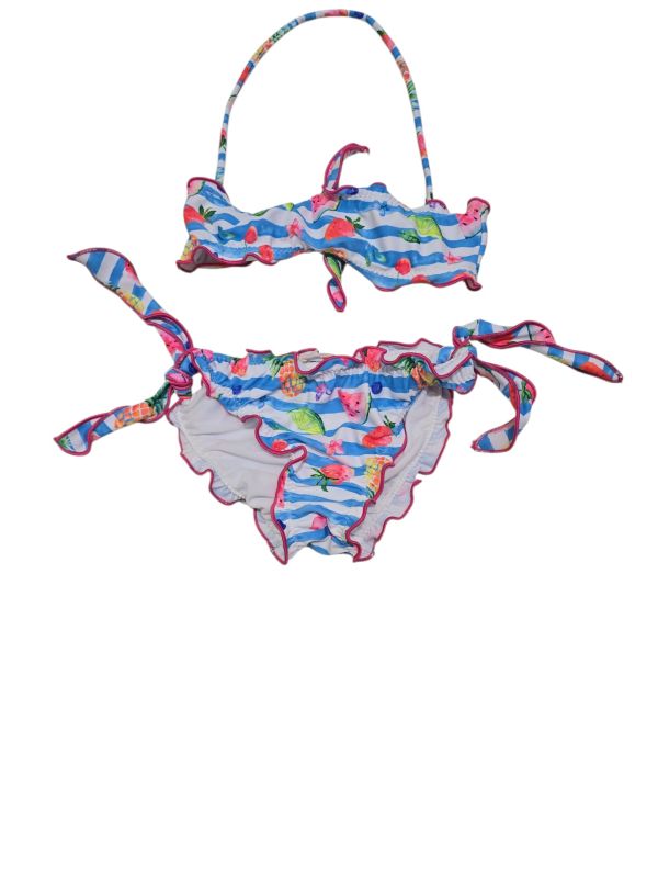 NUOVO ARRIVO
COSTUME 2 PEZZI YOUR'S BAMBINA  A FANTASIA BK514
