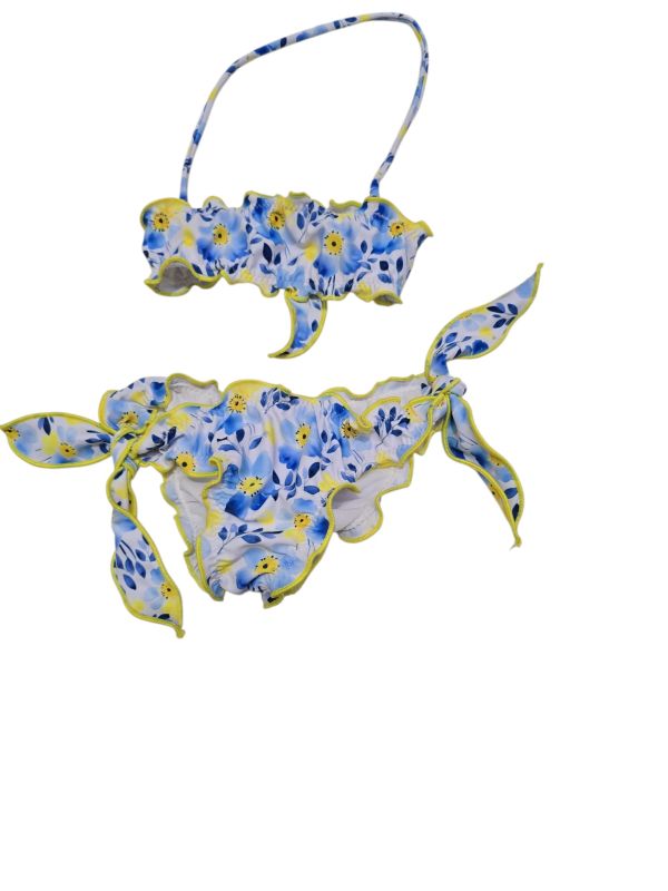 NUOVO ARRIVO
COSTUME 2 PEZZI YOUR'S BAMBINA  A FANTASIA BK514