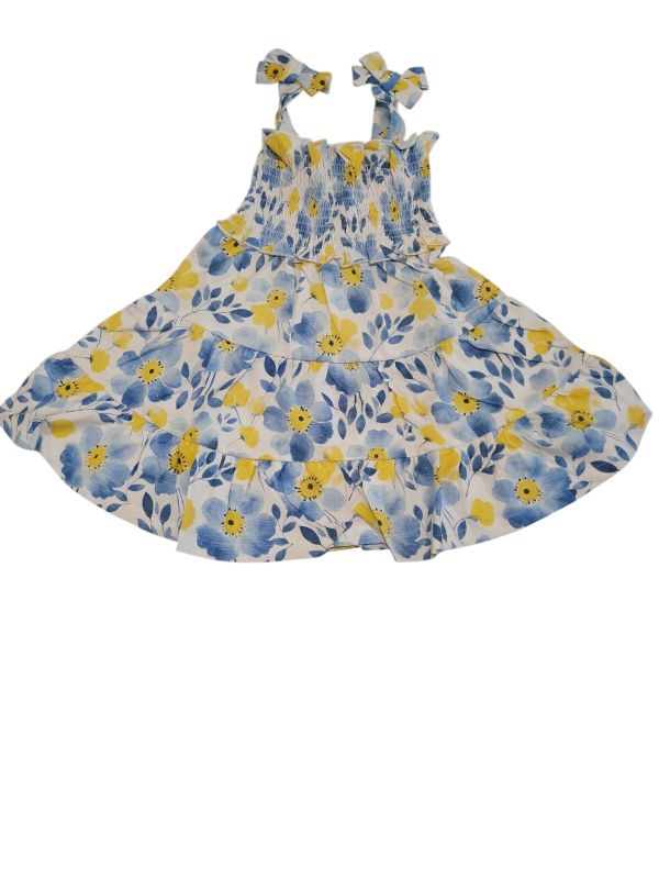 NUOVO ARRIVO
ABITO YOUR'S DA BAMBINA MODELLO PRENDI SOLE A FANTASIA BY8618
