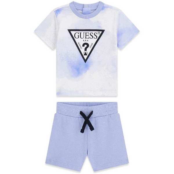 NUOVO ARRIVO
COORDINATO GUESS NEONATO INDACO
I6RG08K8HM4