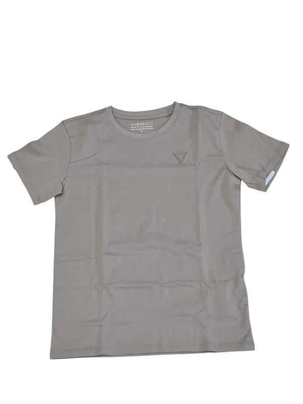 NUOVO ARRIVO
T-SHIRT GUESS RAGAZZO IMPACT GREY
L6RI27I3Z14