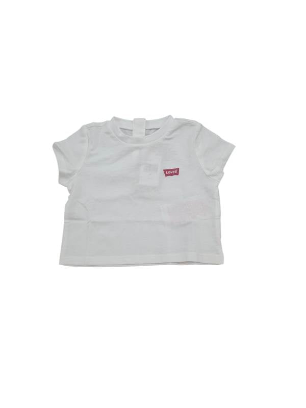 T-SHIRT LEVI'S NEONATO BASIC WHITE6EA100