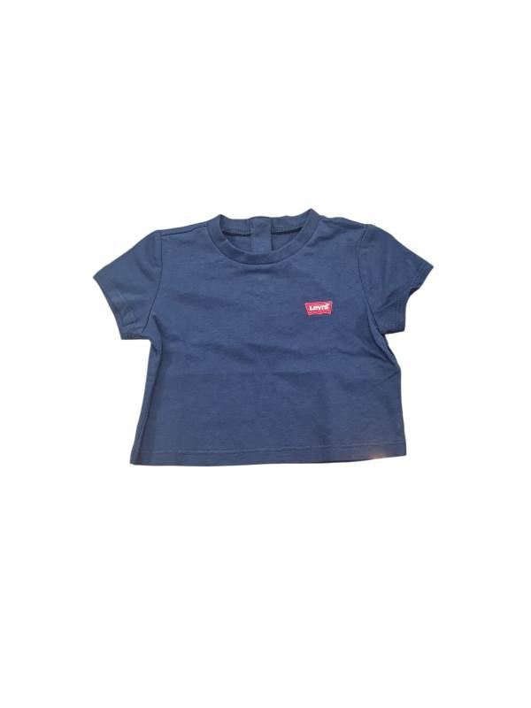 NUOVO ARRIVO
T-SHIRT LEVI'S NEONATO BASIC BLUE
6EA100