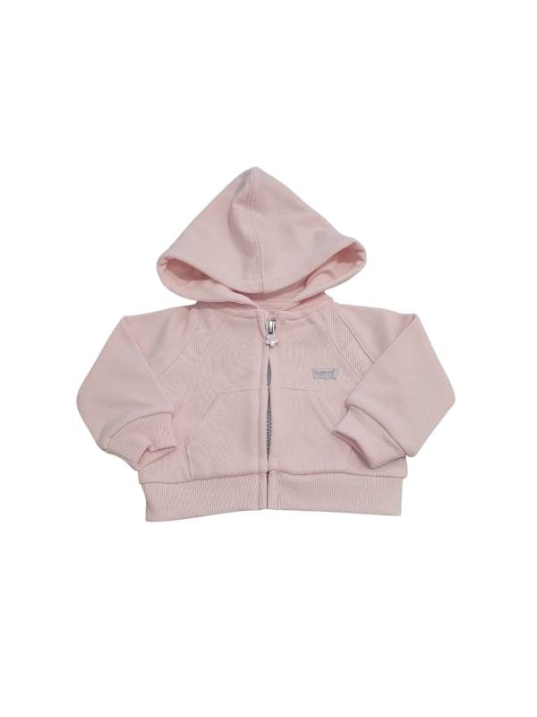 NUOVO ARRIVO
FELPA CON ZIP LEVI'S NEONATA CRYSTAL ROSE
1EP548