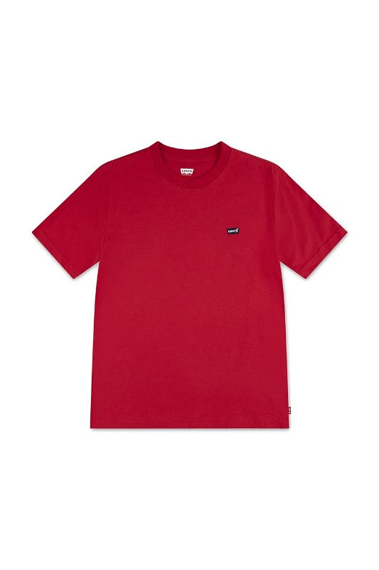NUOVO ARRIVO
T-SHIRT LEVI'S BAMBINO BASIC RED 
8EA100