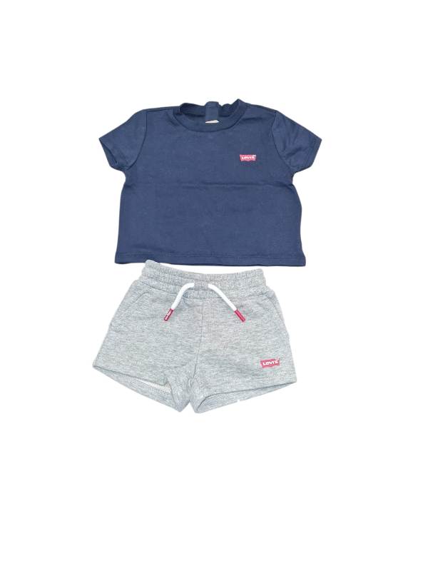 NUOVO ARRIVO
COORDINATO LEVI'S NEONATO DRESS BLUE
6EK813
