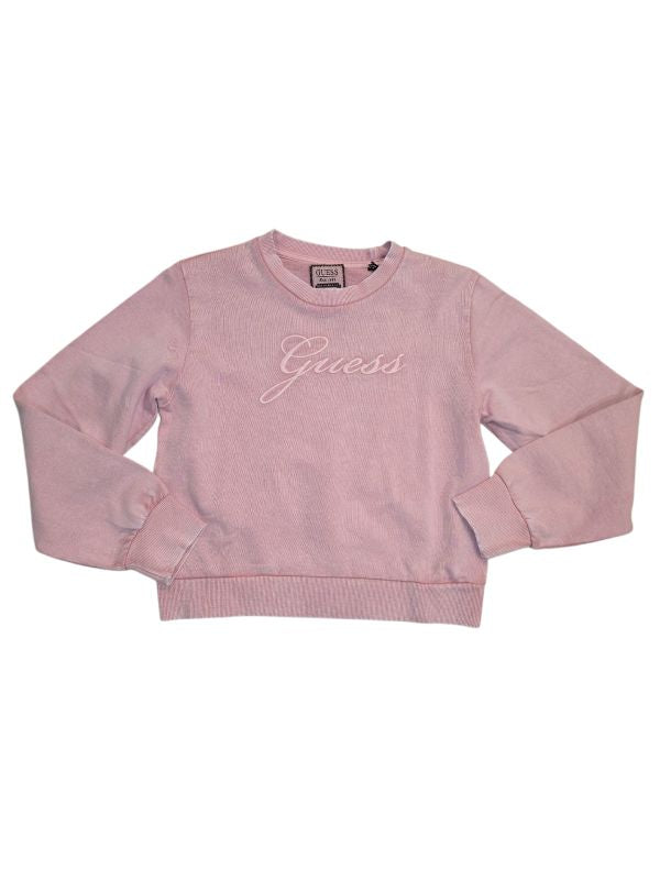 NUOVO ARRIVO
FELPA GUESS RAGAZZA COLORE ROSA GIROCOLLO MANICA LUNGA
J6RQ09KAX74
