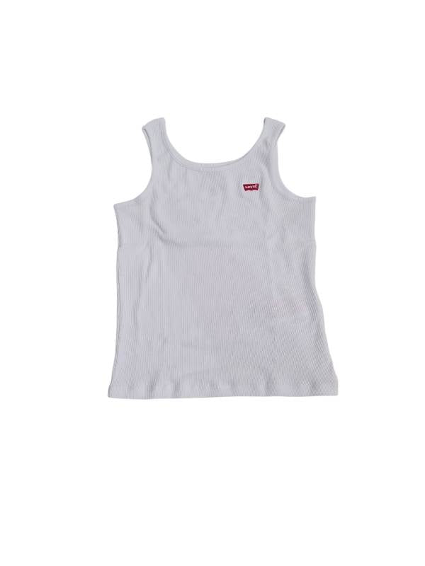 NUOVO ARRIVO
CANOTTA LEVI'S RAGAZZA BASIC BIANCA CON SCRITTA ROSSA
4EK116
