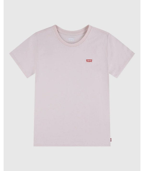 NUOVO ARRIVO
T-SHIRT LEVI'S BAMBINA PINK BASIC 
3EK826
