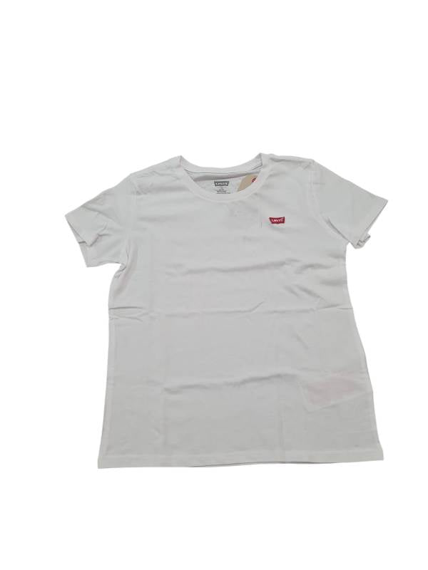 NUOVO ARRIVO
T-SHIRT LEVI'S RAGAZZA BASIC CON LOGO ROSSO
4EK826