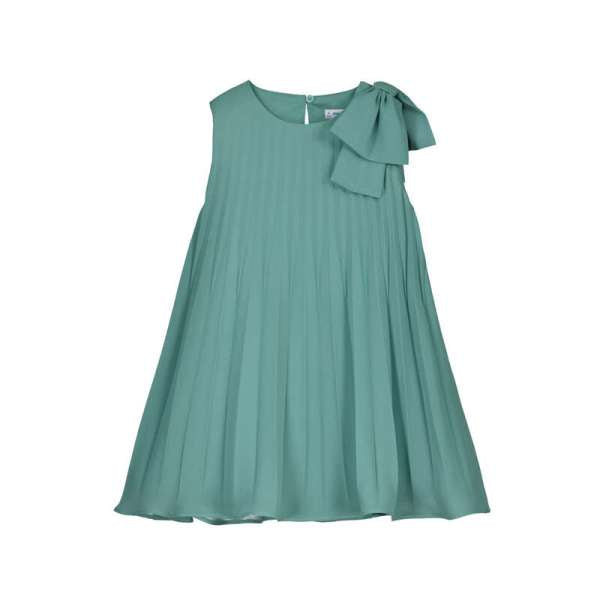 NUOVO ARRIVO
ABITO BAMBINA MAYORAL
VERDE MENTA PLISSE'
3920