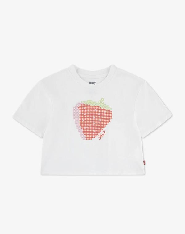 NUOVO ARRIVO
T-SHIRT LEVI'S BAMBINA STRAWBERRY
3EP666