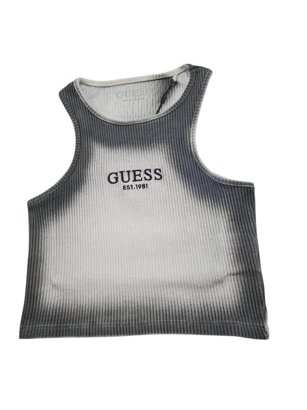 NUOVO ARRIVO
CANOTTA GUESS RAGAZZA CON SFUMATURA GRIGIO E BIANCO
J6GI22KCSK4
