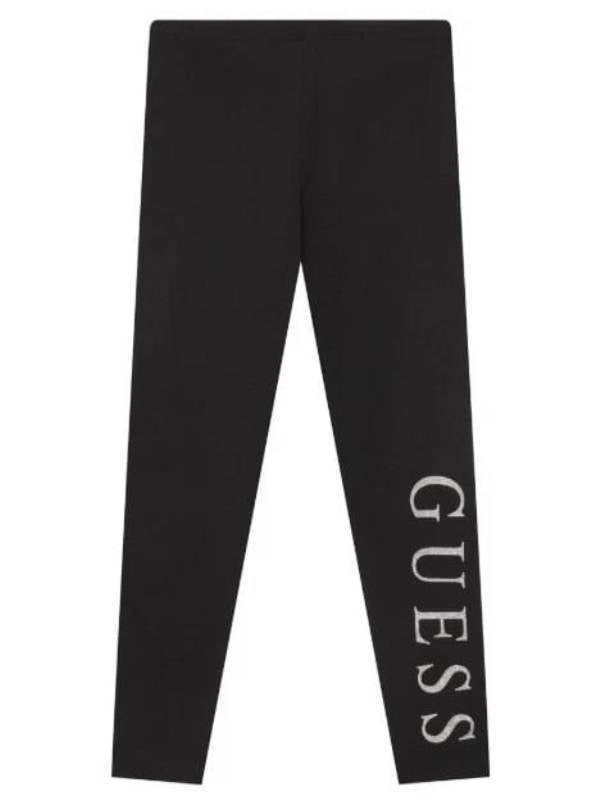 NUOVO ARRIVO
LEGGINS GUESS RAGAZZA NERI CON SCRITTA ARGENTATA
J93B11J1314