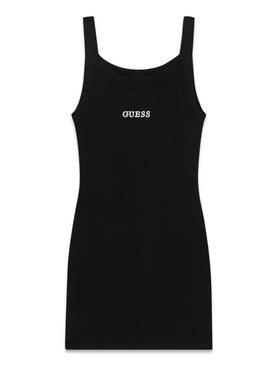 NUOVO ARRIVO
ABITO GUESS RAGAZZA NERO A COSTINE 
J6GK28K8RT2