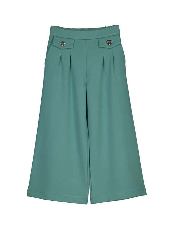 NUOVO ARRIVO
PANTALONE BAMBINA MAYORAL
MODELLO PALAZZO VERDE MENTA
3584